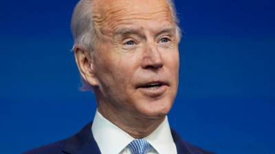 Biden says coronavirus relief package during lame-duck period likely 'just a start' - www.foxnews.com - state Delaware