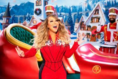Twitter’s best Mariah Carey memes celebrating the Queen of Christmas - nypost.com