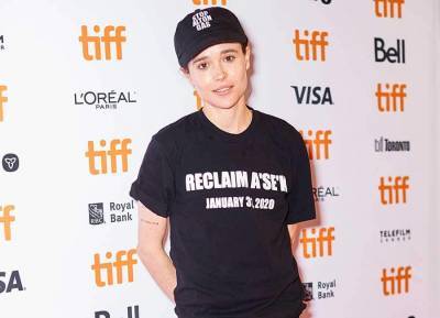 ‘I’m happy, but scared’ Oscar-nominee Elliot Page comes out as trans - evoke.ie