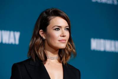 Mandy Moore’s ‘Heart Is Utterly Shattered’ After Unexpected Death Of Beloved Dog Joni - etcanada.com
