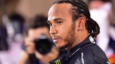 Lewis Hamilton Tests Positive for COVID-19, Pulls Out of Sakhir Grand Prix - www.etonline.com - Bahrain