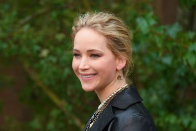 Jennifer Lawrence Looks Almost Unrecognizable While Filming Star-Studded ‘Don’t Look Up’ In Boston - etcanada.com - Boston - Michigan