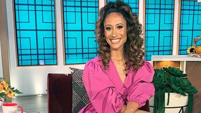 Elaine Welteroth: 5 Things To Know About Journalist Joining ‘The Talk’ As New Co-Host - hollywoodlife.com