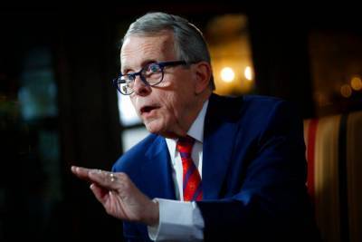 GOP state lawmakers file articles of impeached against Ohio Gov. Mike DeWine - www.foxnews.com - Ohio