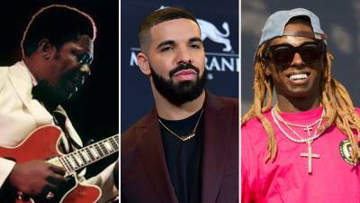 B.B. King’s Estate Responds to Drake and Lil Wayne’s ‘B.B. King Freestyle’ (EXCLUSIVE) - variety.com