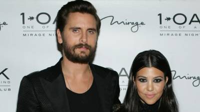 Kourtney Kardashian Posted About an Ex Coming ‘Back’ Fans Think It’s About Scott Disick - stylecaster.com