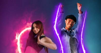 TikTok Stars Michael Le and Dytto Star in Snapchat’s New Interactive Dance Show ‘Move It!’ - www.usmagazine.com