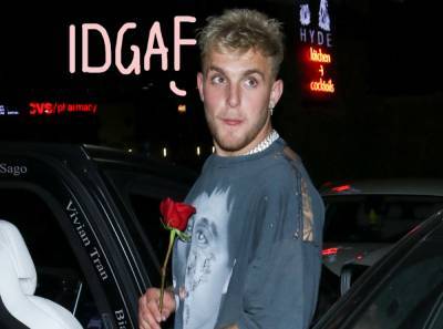 Jake Paul Pisses Off Calabasas Mayor With (Another) Wild Party Amid Pandemic - perezhilton.com