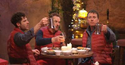 'I'm A Celebrity' stars make last orders in visit to pub ahead of Friday's booze ban - www.msn.com