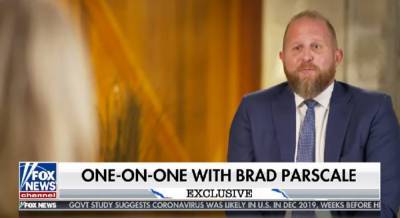 Brad Parscale Says Donald Trump Erred In Not Expressing Empathy On COVID-19 - deadline.com