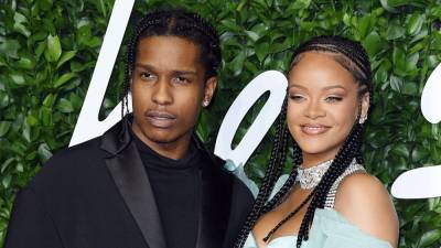 Rihanna and A$AP Rocky are dating: report - www.foxnews.com - county Page