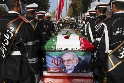 Iran faces world pressure, promises to avenge nuclear scientist's death - www.foxnews.com - USA - Iran