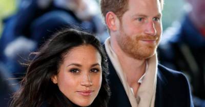 Prince Harry and Meghan Markle 'unable to speak about The Crown' over Netflix deal - www.dailyrecord.co.uk