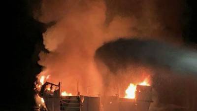 California boat captain indicted in fire that killed 34 - www.foxnews.com - Los Angeles - California