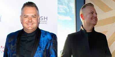 Ross Mathews Reveals He's Lost 50lbs Over the Last Five Months! - www.justjared.com