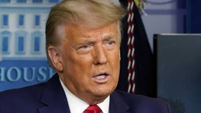Trump says he’ll veto defense bill unless Section 230 is terminated - www.foxnews.com