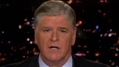 Hannity blasts 'media mob' for ignoring 'serious claims' of voting irregularities - www.foxnews.com - USA