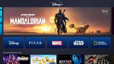 Apple Names Disney Plus the Apple TV App of the Year - variety.com