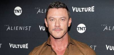 Luke Evans Addresses Speculation That He Once Hid His Sexuality - www.justjared.com