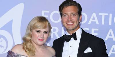 Rebel Wilson Has Been Dating Jacob Busch Longer Than We All Thought - www.justjared.com