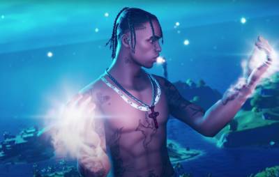 Travis Scott reportedly earned $20million from ‘Fortnite’ event - www.nme.com