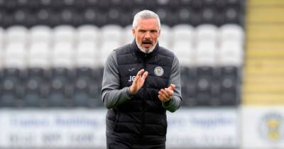 Jim Goodwin insists St Mirren never let negative vibes enter their dressing room during tough spell - www.dailyrecord.co.uk