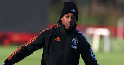 Manchester United give new fitness update on Anthony Martial and Luke Shaw - www.manchestereveningnews.co.uk - Manchester