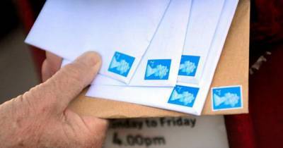 Royal Mail hikes up price of stamps - here’s how much you'll pay for postage from January - www.dailyrecord.co.uk