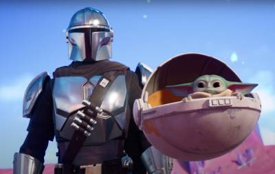 ‘Fortnite’ Season 5 features The Mandalorian and Baby Yoda - www.nme.com