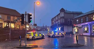 Woman arrested after Audi passenger killed in early-hours smash - www.manchestereveningnews.co.uk