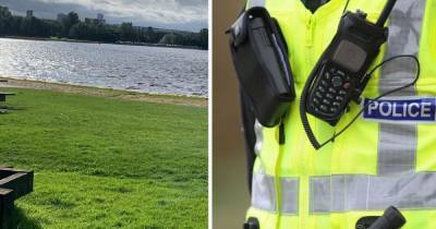 Police confirm body of a man was recovered from loch at Strathclyde Park - www.dailyrecord.co.uk
