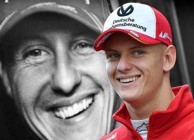 ‘I’m emotionally exploding’ Mick Schumacher proud to follow in his father’s Formula 1 footsteps - evoke.ie