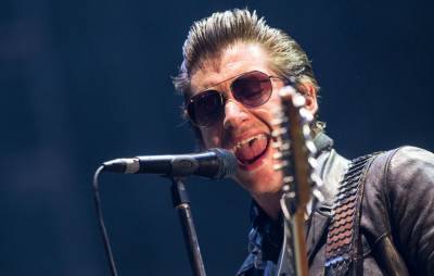 Arctic Monkeys share live rendition of ‘Arabella’ from 2018 Royal Albert Hall show - www.nme.com