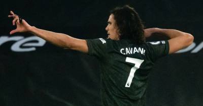 Rio Ferdinand predicts Edinson Cavani influence at Manchester United could last for years - www.manchestereveningnews.co.uk