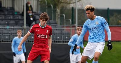 Man City youngsters given tactical test to help close first team gap - www.manchestereveningnews.co.uk