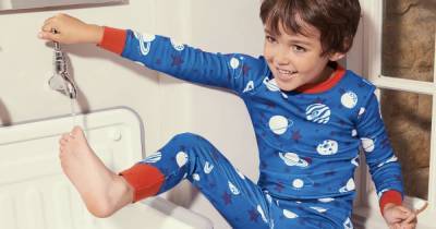 Glow in the dark pyjamas are top sellers as shoppers go crazy for new trend - www.dailyrecord.co.uk