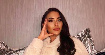 The reason behind TOWIE stars Chloe Brockett and Saffron Lempriere's Twitter row and bitter arguments - www.ok.co.uk