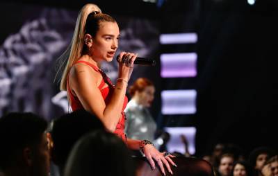 Dua Lipa urges support for those struggling with mental health during COVID-19: “Don’t wait for them to reach out to you” - www.nme.com