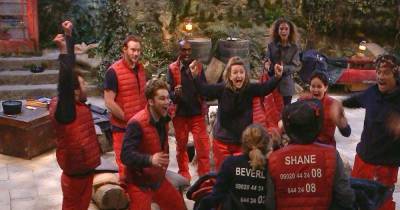 Viewers had hilarious response to I'm A Celebrity campmates in the pub - www.msn.com