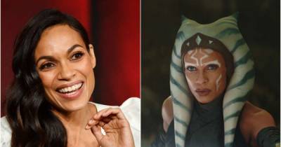 The Mandalorian star Rosario Dawson addresses dropped transphobia lawsuit allegations from 2019 - www.msn.com