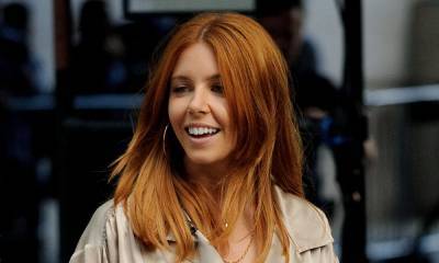 Stacey Dooley shares rare photo of her mum – and they're two peas in a pod! - hellomagazine.com