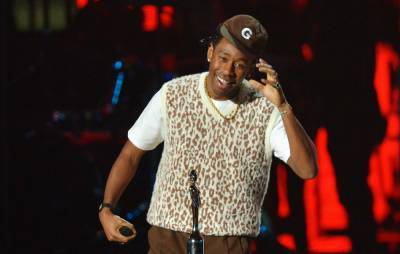 Tyler, the Creator revealed to have voiced ‘GTA V’ characters - www.nme.com