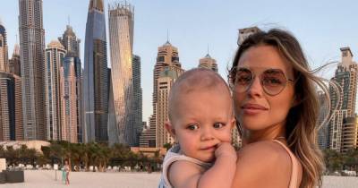 TOWIE’s Chloe Lewis confirms she has moved to Dubai as she explains reason for big change - www.ok.co.uk