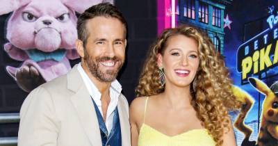 Inside Blake Lively and Ryan Reynolds’ ‘Solid’ Marriage - www.usmagazine.com