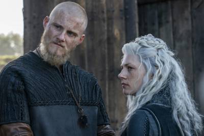 ‘Vikings’ Season 6 Final Episodes to Premiere on Amazon Before History Channel - variety.com