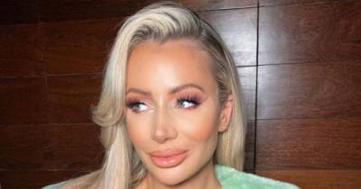 Olivia Attwood looks unrecognisable in throwback photo before lip fillers and with 'no eyebrows' - www.ok.co.uk
