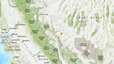 Nevada hit with largest earthquake since 1950s - www.foxnews.com