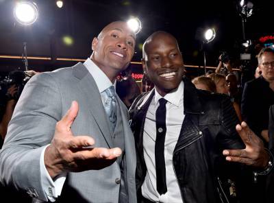 Tyrese Gibson Confirms His Feud With Dwayne Johnson Is Finally Over - etcanada.com