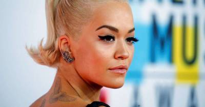 Rita Ora pulls out of Jonathan Ross show after 30th birthday furore - www.msn.com