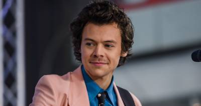 Harry Styles Shades Candace Owens' 'Bring Back Manly Men,' Discusses His 'Vogue' Gucci Dress - www.justjared.com
